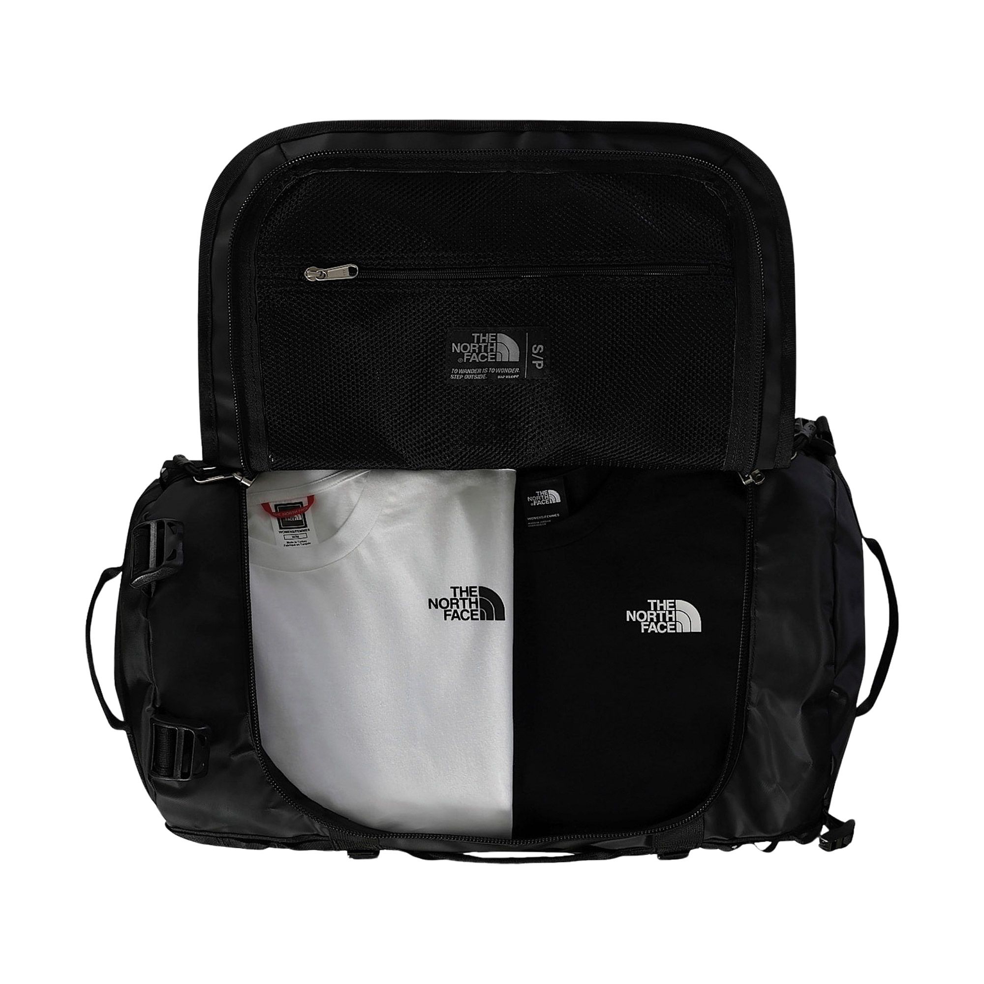 Sac de sport The North Face Base Camp Duffel S (50L) | Plutosport